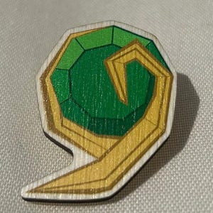 Ocarina of time - op Zelda spiritual stone geïnspireerde spelden