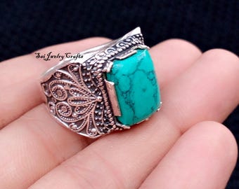 Vintage Yves Saint Laurent YSL Silver Chain Link Statement Band