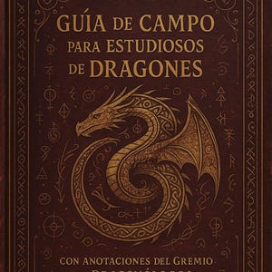 Guía de campo para estudiosos de dragones