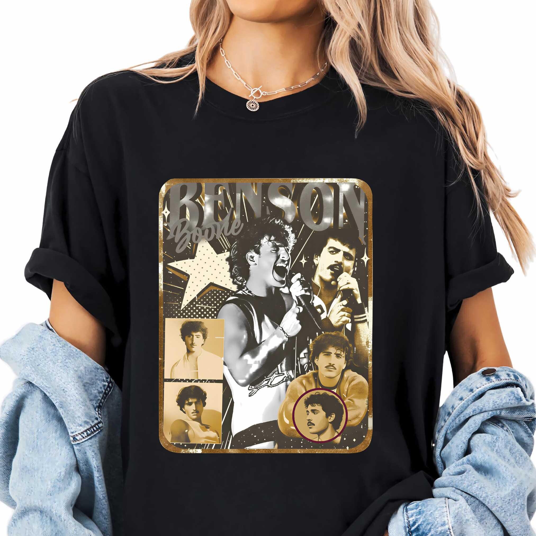 Benson boone tshirt - Etsy 日本