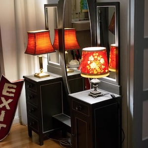 Representative Original Art Deco Dressing Table - Hollywood Gatsby Glamour in a new design