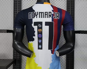 Fußballtrikot Brasilien – Neymar Jr Edition – Special Edition Kit