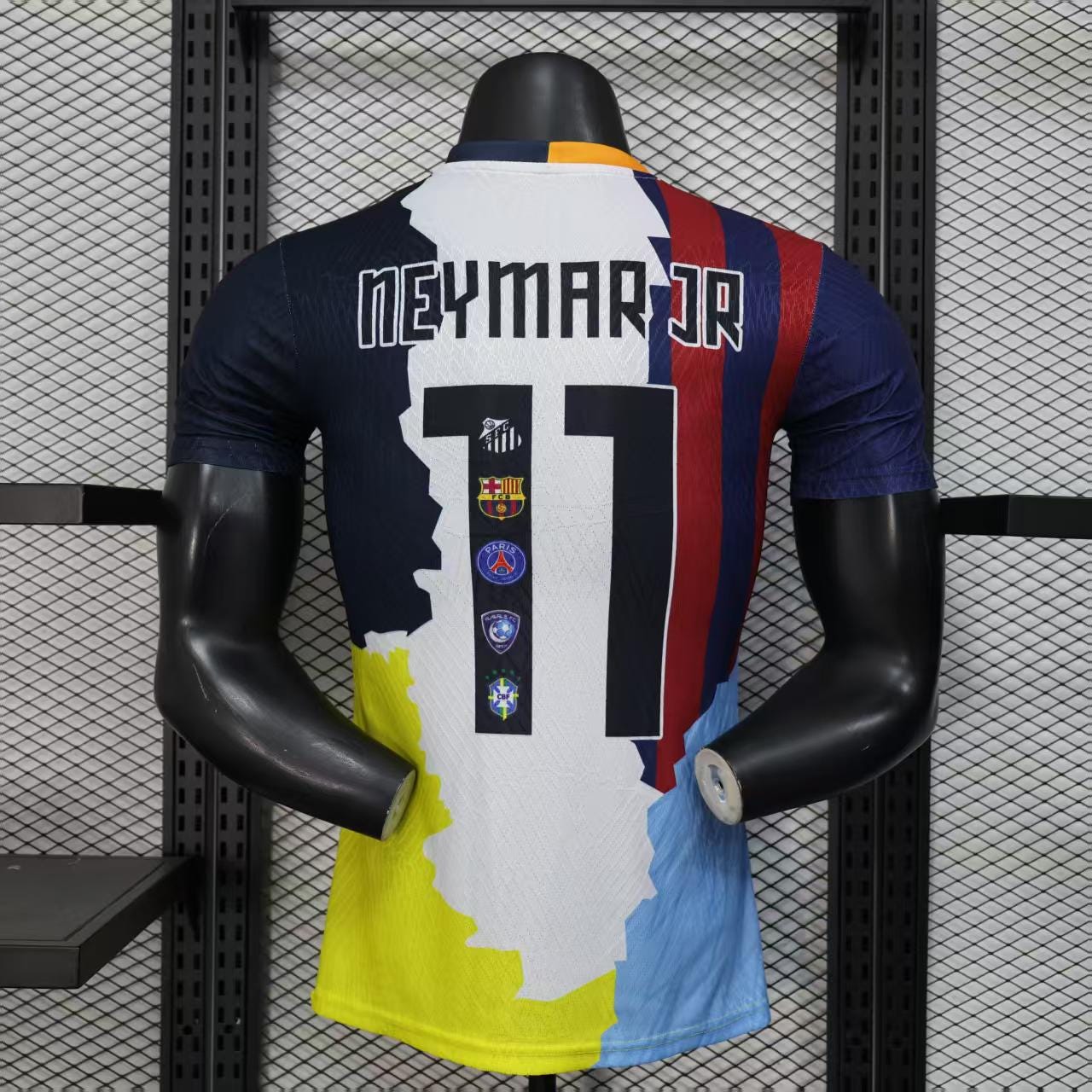 Football Jersey Brazil - Neymar Jr Edition – Special Edition Kit