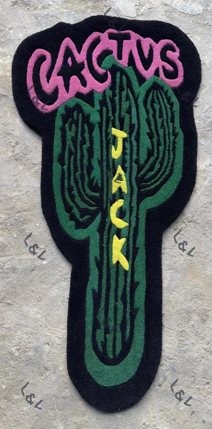 Cactus jack logo Portugal