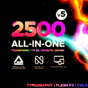 2500+ Premiere Pro Transitions Pack | All-In-One Video FX Library | Seamless Editing Effects | Mega Bundle for Filmmakers & Creators
