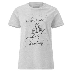 I wish I was Reading T-Shirt