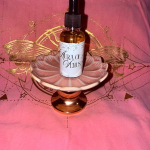 Aura of Venus – Glamour & Self-Love 30ml Ritual Oil