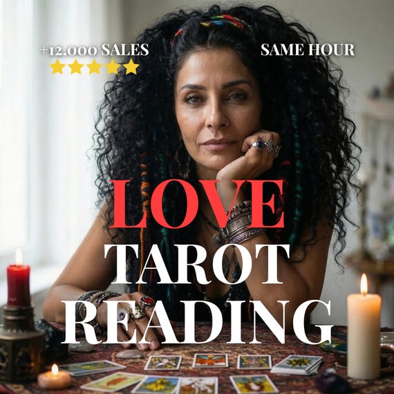 Same Hour Love Tarot Reading: Soulmate & Twin Flame Insight
