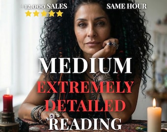Same Hour Psychic Reading: Liebe, Karriere & spirituelle Führung