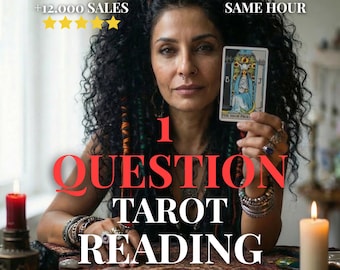 Same Hour Tarot Reading: Psychic Insight, Fast Answers