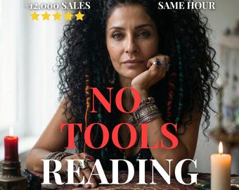 Same Hour Psychic Reading: Clear Soul Guidance, Spiritual Advice