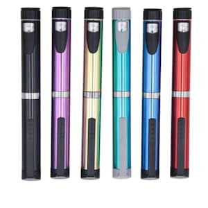 refillable injection pen for semaglutide Reusable Violet with Cartridge : Health & Household Manual Reusable Insulin Pen Injector