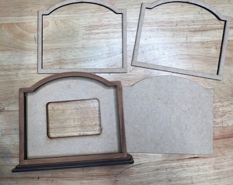 Drop In Frame Interchangeable