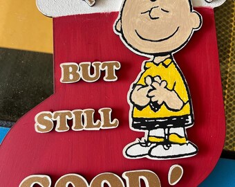 Peanuts Still Good