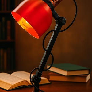 Adjustable Desk Lamp DIGITAL FILE