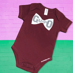 Guapo Onesie