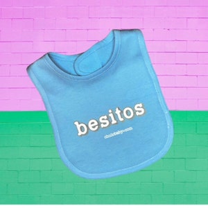 Besitos-Lätzchen