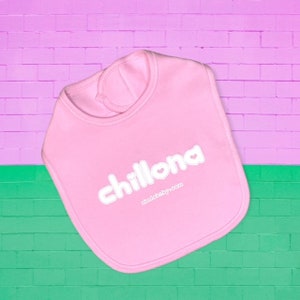 Chillona-Lätzchen