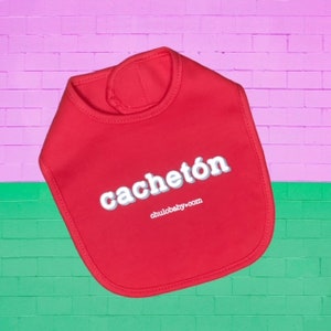 Cacheton Lätzchen