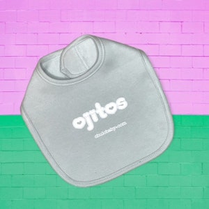 Ojitos-Lätzchen