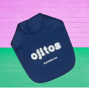 Ojitos Lätzchen