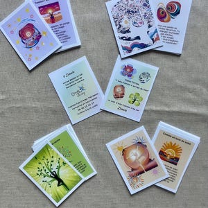 Hypno’Cartes – 大人、子供、専門家向けのガイド付き自己催眠ゲーム