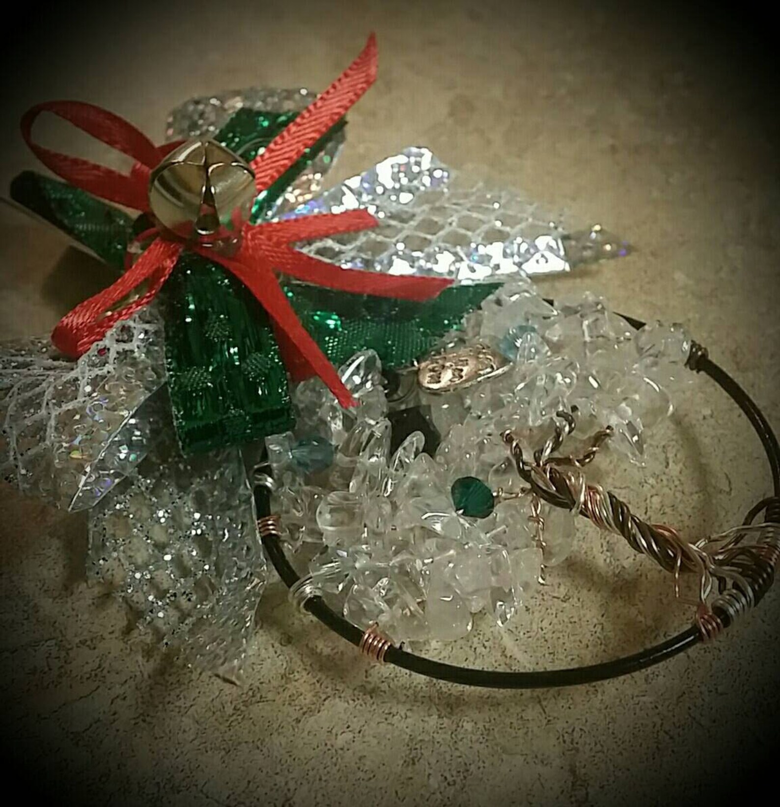 Tree of life Christmas ornament Tree of Life Holiday Etsy