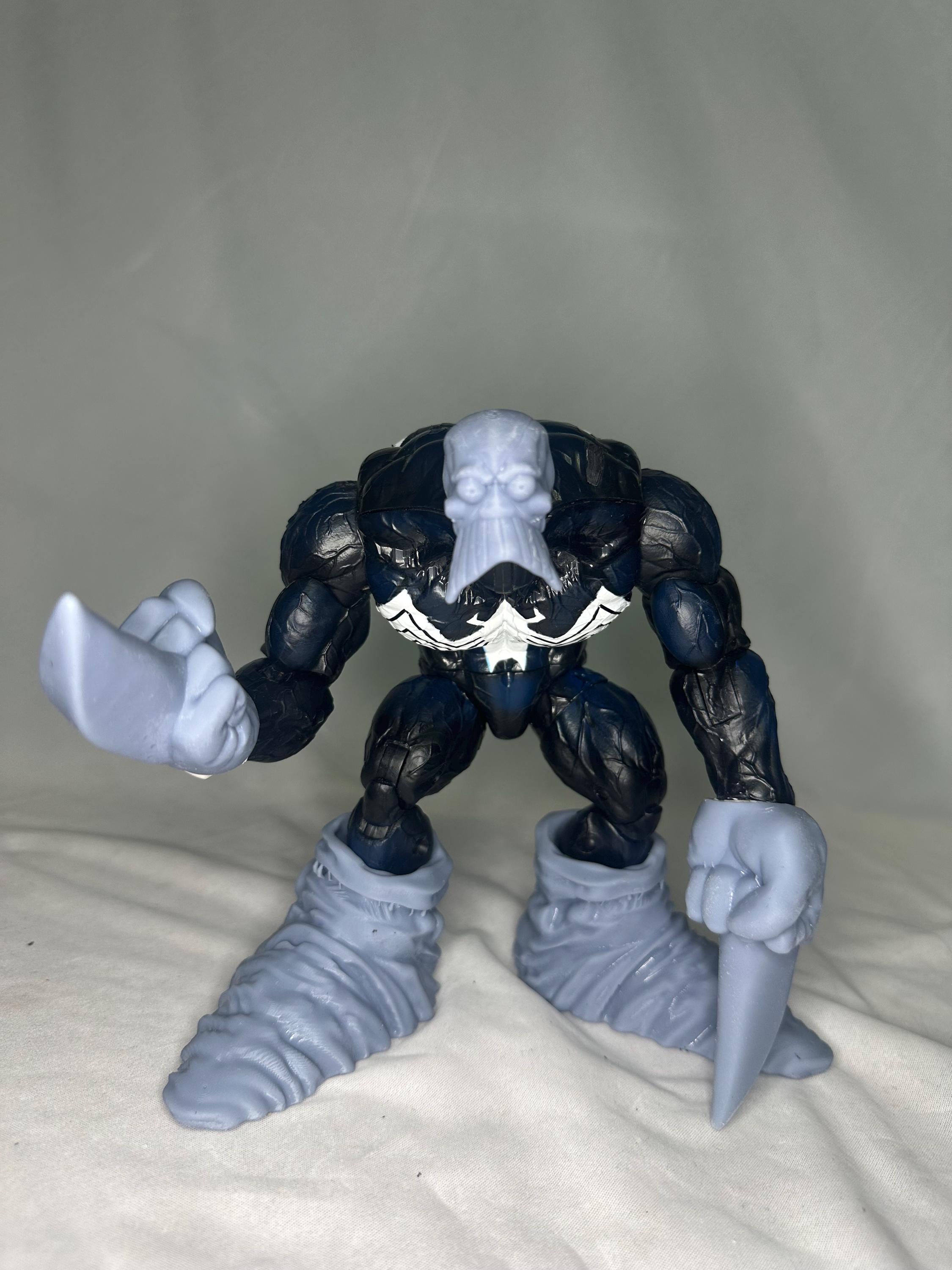 The Maxx Figure - Etsy