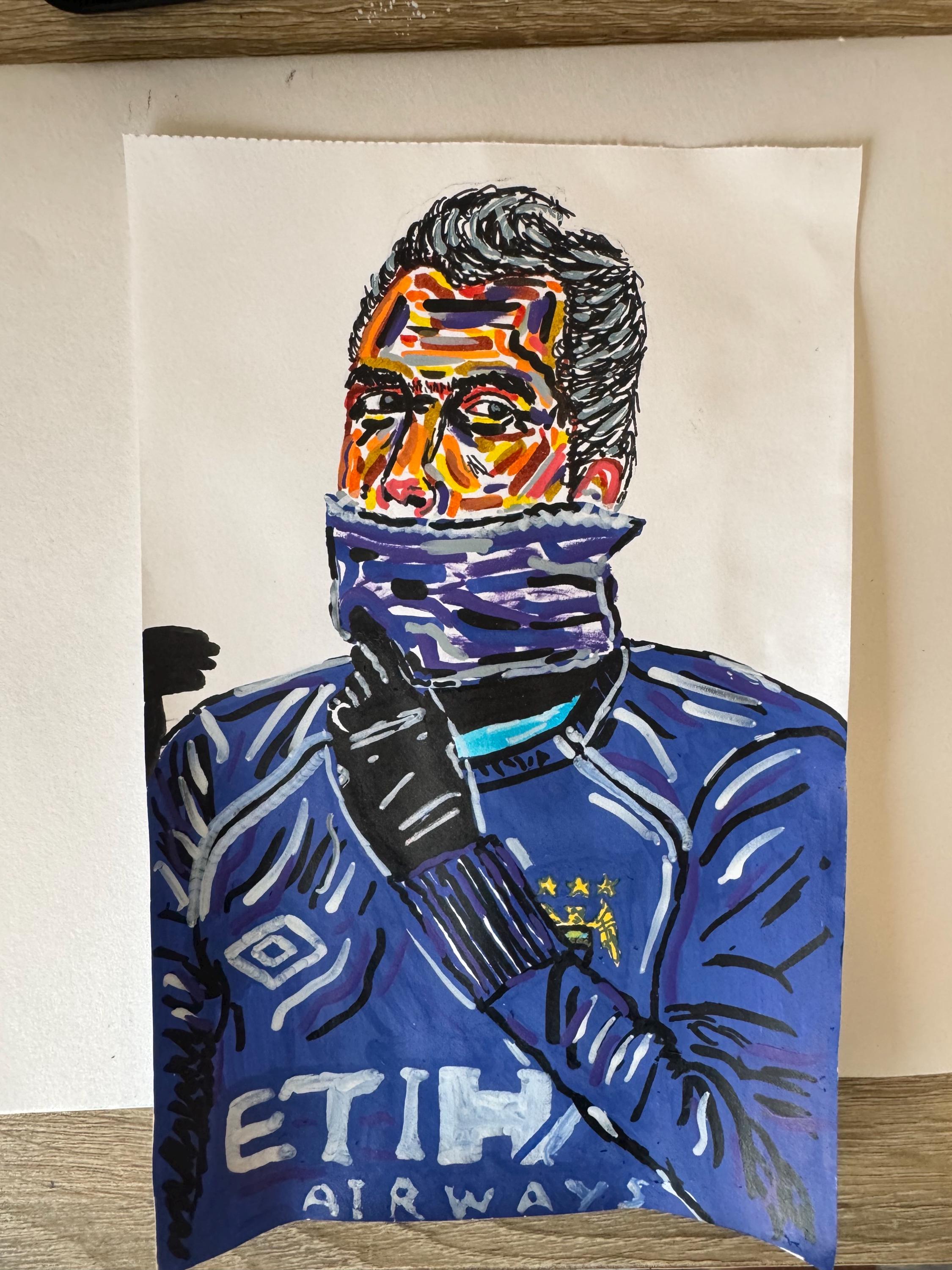 Carlos tevez - Etsy 日本