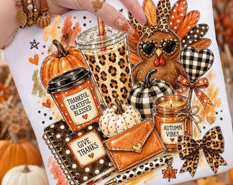 HALLOWEEN & FALL