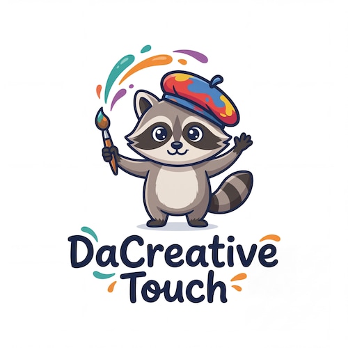 DaCreativeTouch - Etsy