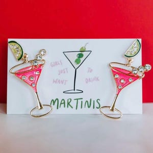 Pendientes de Martini