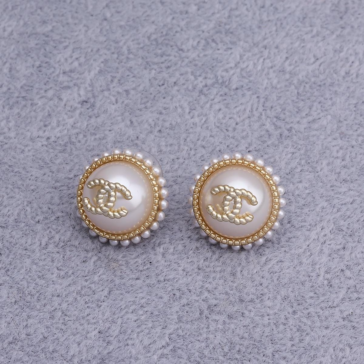 Chanel Earrings UK