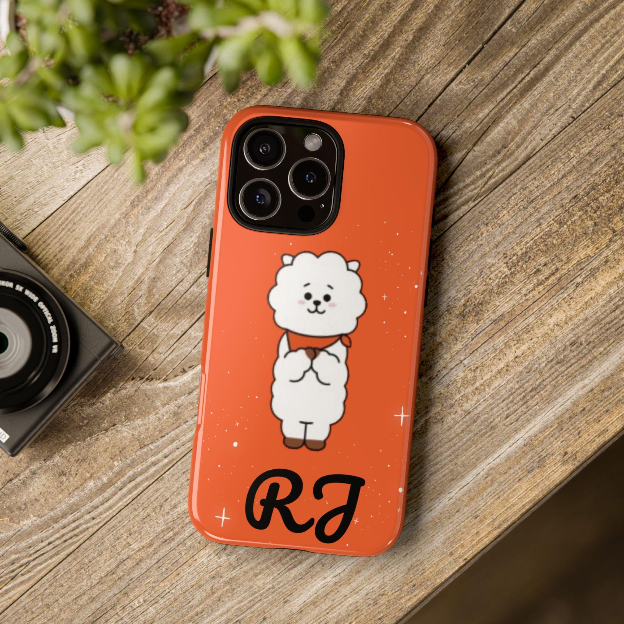 Tata Bt21 Phone Case Australia