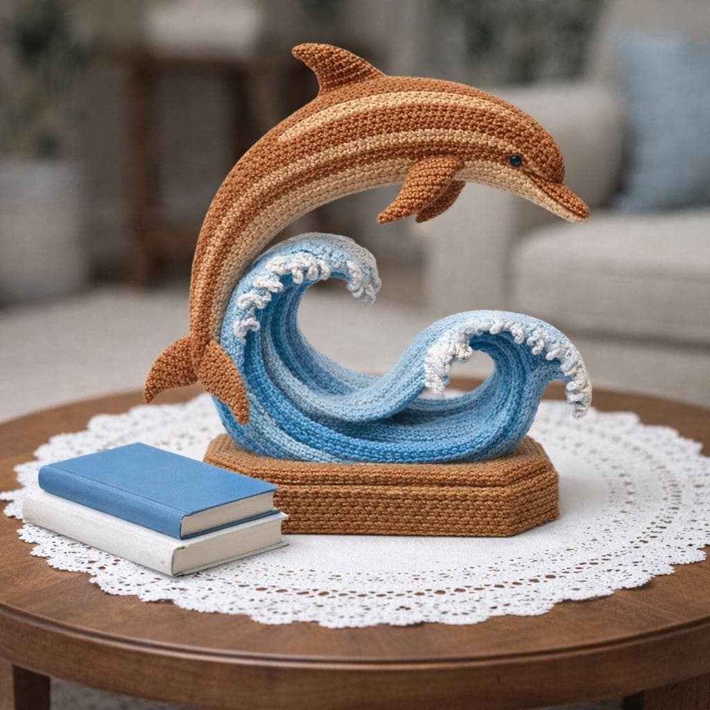 イルカのあみぐるみ - Etsy 日本