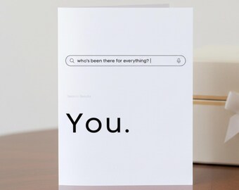 Maid of Honor Proposal Card, Minimalist MOH Card, Modern, 5x7 Folded Instant Download