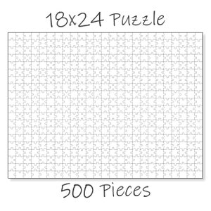 SALE Custom Photo Puzzle Up To 2000 Pieces image 5