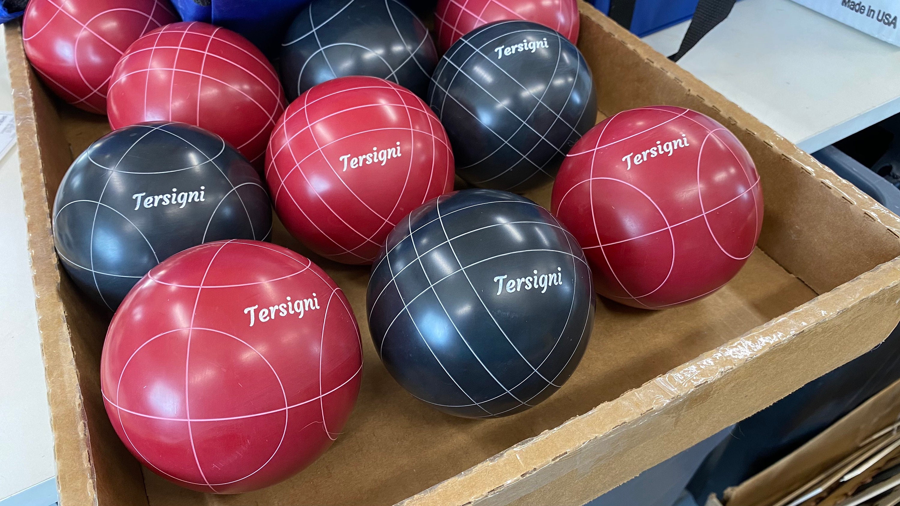 Personalized Bocce Ball Set 100mm Triumph Competition Etsy