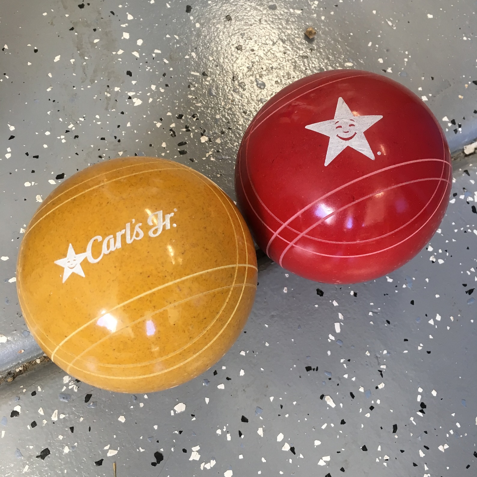 Personalized Bocce Ball Set 110mm EPCO Tournament Balls Etsy