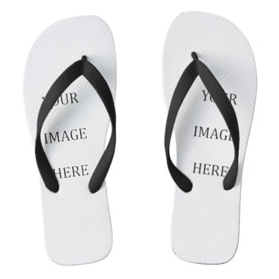 wide strap flip flops