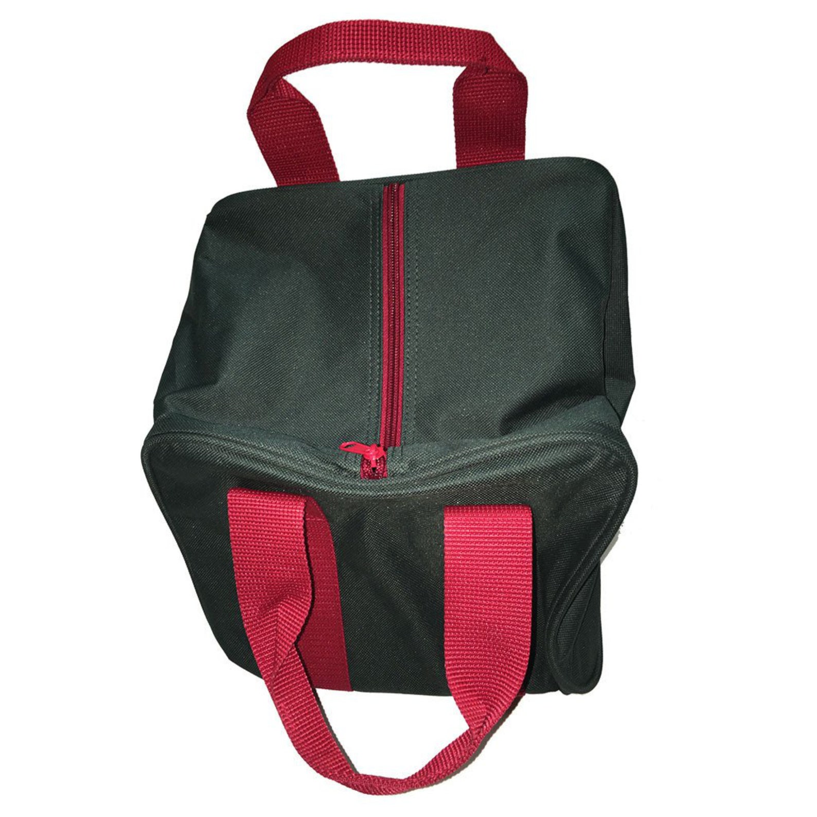 Bocce Ball Bag Maroon or Green Etsy