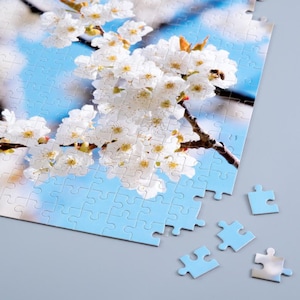 SALE Custom Photo Puzzle Up To 2000 Pieces image 3