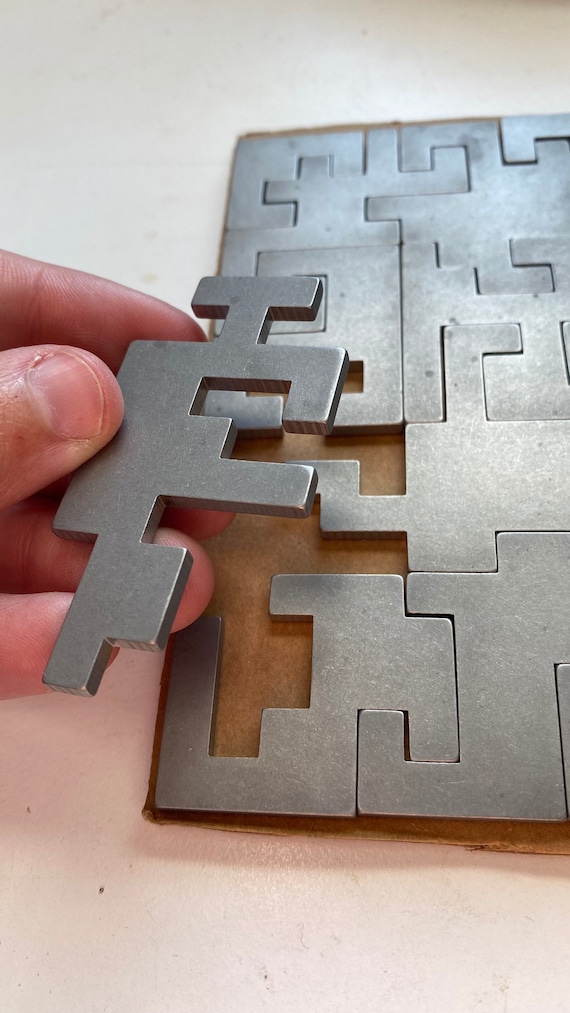 Customizable Laser Engraving Blanks Steel Flat for Bracelets Cuff Engraving