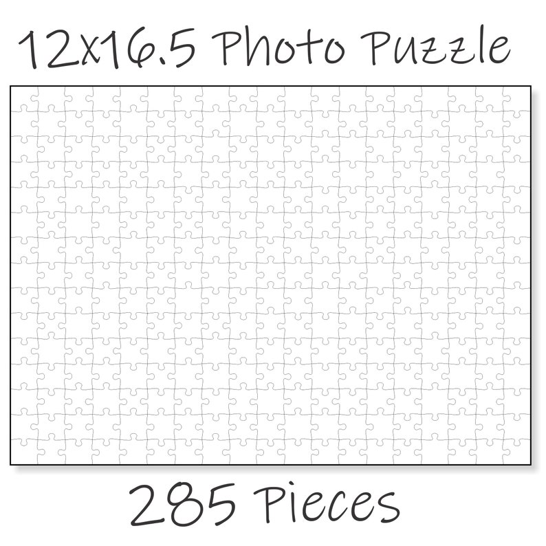 SALE Custom Photo Puzzle Up To 2000 Pieces image 4