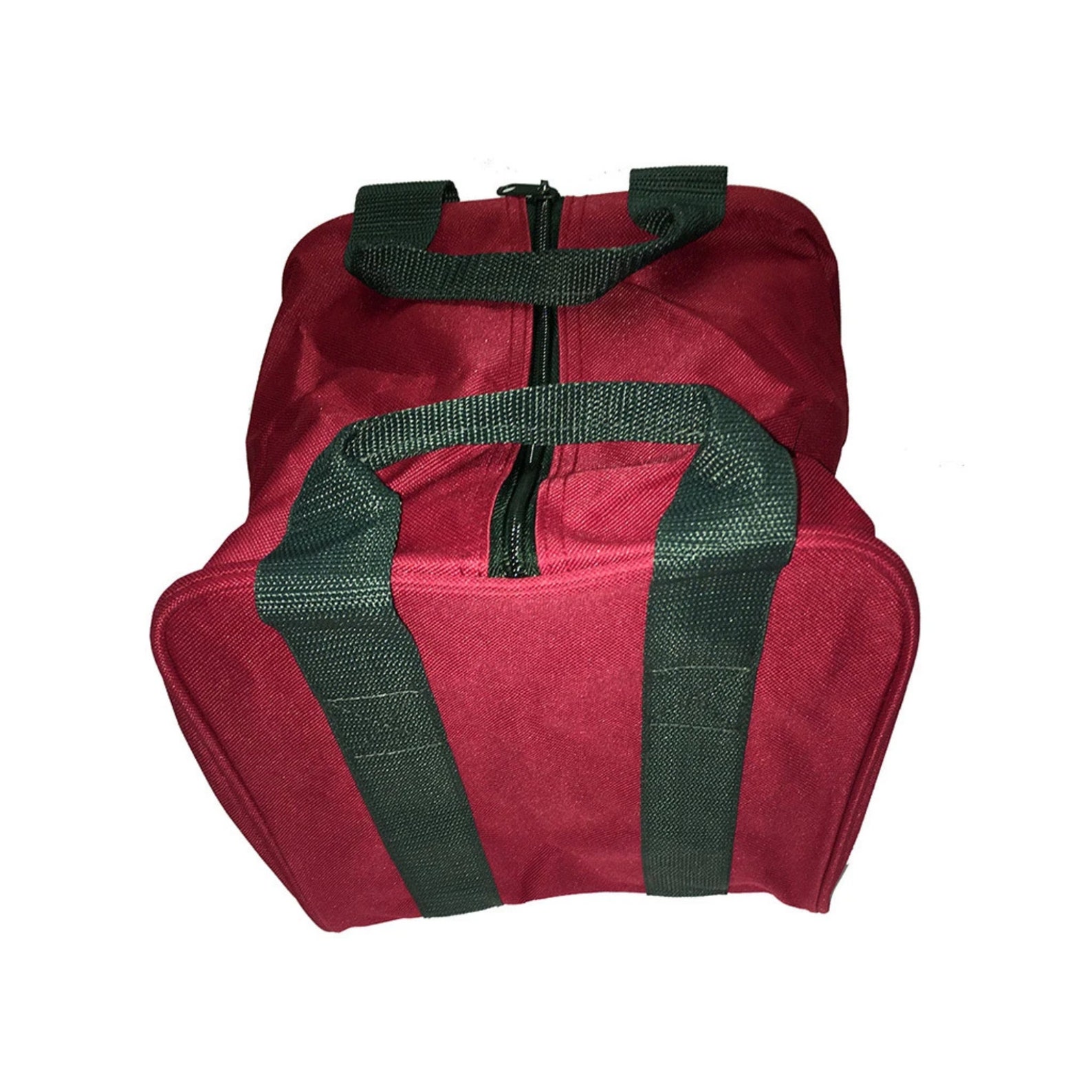 Bocce Ball Bag Maroon or Green Etsy