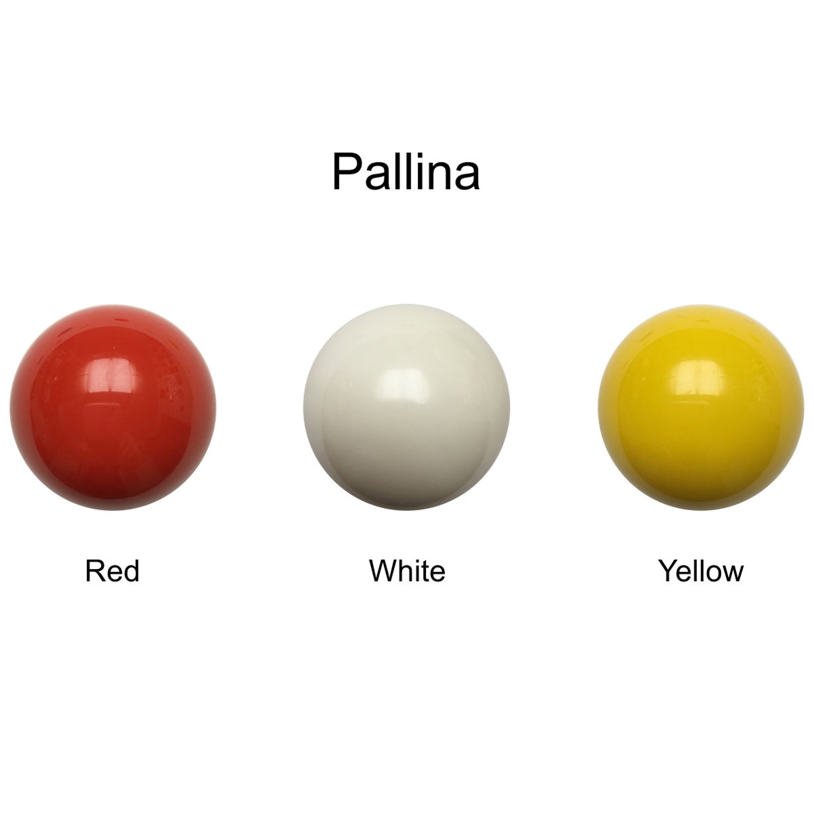 Personalized Bocce Ball Set 110mm EPCO Tournament Balls Etsy