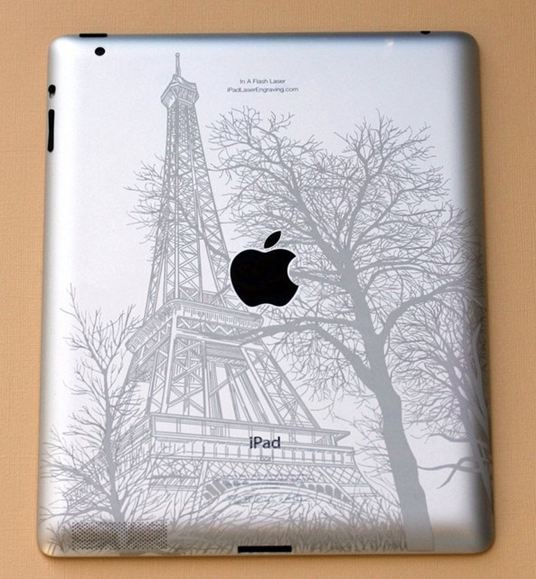Custom iPad Engraving Etsy