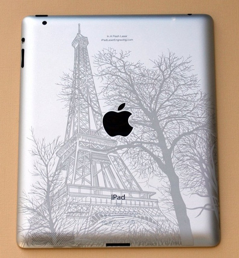 Custom Ipad Engraving Etsy