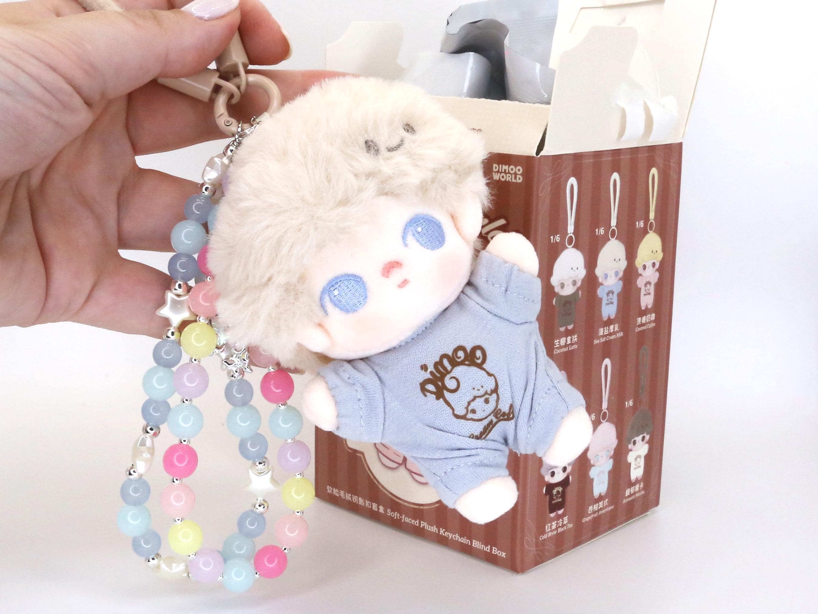 popmart DIMOO ブーケボックス ぬいぐるみギフト DIMOO - More Than a Gift Bouquet Box | Accessories ALL - POP