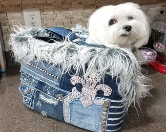 Fabric Pet Carriers